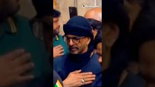 Karbala me Bollywood actor Javed Jaffrey aur Farhan Ali Waris ki pehli video😭💔🙏 [upl. by Neelahtak195]