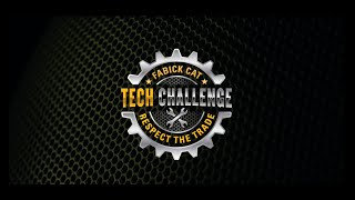 Fabick Cat Tech Challenge  20222023 [upl. by Fortuna]