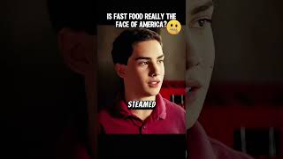 Is Fast Food really the Face of America [upl. by Drallim]