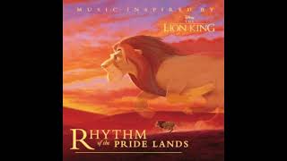 The Lion King II Simba’s Pride  We Are One  Official Instrumental [upl. by Odracer544]