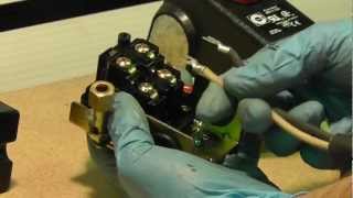 How To Wire A Pressure Switch  MASTERTOOLREPAIRCOM [upl. by Zetnas489]