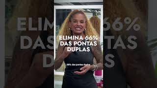 Vivi Siqueira revela o tratamento capilar ideal para o cabelo da cliente ficar sem pontas duplas [upl. by Stoat]