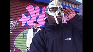 MF DOOM  My Favorite Ladies Music Video 4K Remaster [upl. by Dnaltiac]