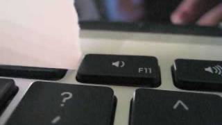 How to Fix SLANTED KEYS  Macbook Aluminum 2008 [upl. by Norling]