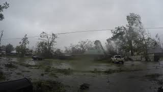 hurricane michael Blountstown Fl [upl. by Otrebilif]