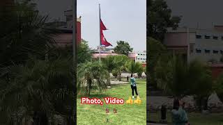 Photo Video 👍👍🇳🇵🇳🇵shortsfeed shorts flag balenshahnews [upl. by Eikram]