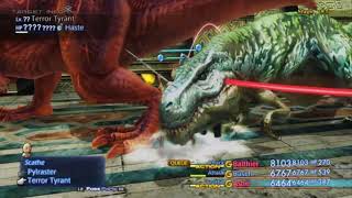 Lancer Plays Final Fantasy XII The Zodiac Age  Part 191 Trial Mode 8194 [upl. by Giza]