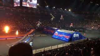 Nitro Circus at The O2 Greenwich London November 2018 [upl. by Eneroc]