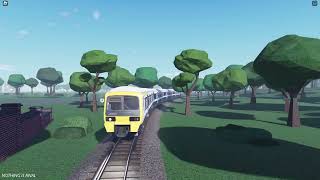 Dovedale Railway  v20 [upl. by Ehcrop]