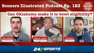 Sooners Illustrated Podcast Ep 123  Oklahoma loses to Ole Miss  Does OU get to bowl eligibility [upl. by Merell]