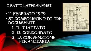 art 7 e 8 Costituzione Italiana [upl. by Annoif]