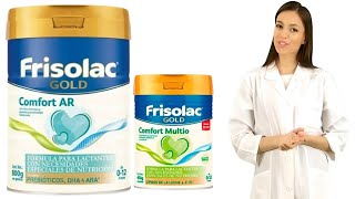 FRISOLAC COMFORT suplemento review frisolac comfort PARA QUE SIRVE frisolac comfort BENEFICIOS [upl. by Saloma940]