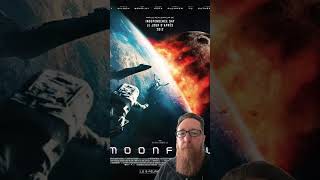 60 second or less review ofMoonfall 2022 moonfall review scifimovies scifi [upl. by Eilsew]