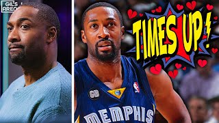 The Moment Gilbert Arenas Knew His Career Was Over [upl. by Nyltiac]