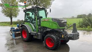 Afgeleverd Fendt 211 V Profi [upl. by Eaton10]