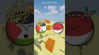 Gombalin cewek indo 🤣🤣 countryballs memes fypシ゚ [upl. by Ahsotal]