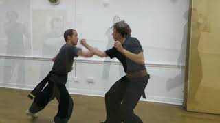 mizong quan yanqing quan applications and conditioning [upl. by Tavie]