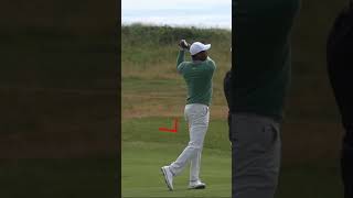 Tiger Woods vs Minjee Lee [upl. by Menedez]