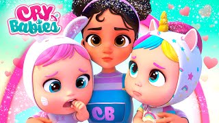 Coney Is Biting Everything 🦷 CRY BABIES 💧 NEW Season 7  Full Episode  Cartoons for Kids [upl. by Ichabod]