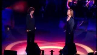 Lara Fabian  Tu es mon autre Live [upl. by Gereron]