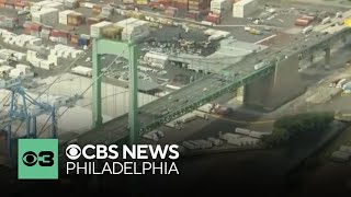 quotUtterly ridiculousquot Tolls set to increase on bridges between Pennsylvania and New Jersey [upl. by Coralie676]