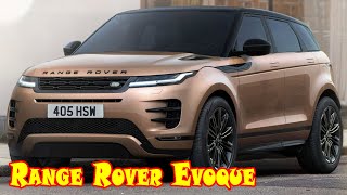 All new range rover evoque 2024  2024 range rover evoque r dynamic  2024 range rover evoque se [upl. by Nnalyrehc]