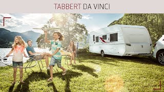 TABBERT DA VINCI  Family Vacation with Home Bonus [upl. by Nairad]