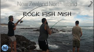 Landbased Fishing Mission Northland NZ [upl. by Klepac]