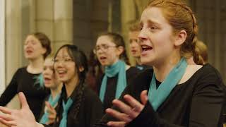 World Choir Games 2024 • Farnham Youth Choir Great Britain [upl. by Yrahca]