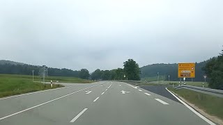 25 km Reise  Ausflug in eine Nachbarstadt Hersbruck Bayern [upl. by Dadirac694]