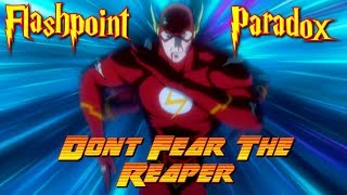 Flashpoint Paradox Tribute [upl. by Okoyik619]