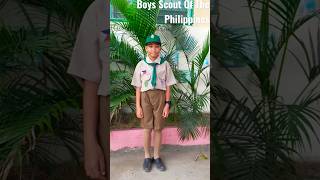 Boys Scout Investiture Ceremony boyscouts scout lapulapu [upl. by Asil]