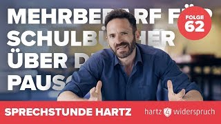 Welche Ausstattung muss das Jobcenter übernehmen – Sprechstunde Hartz 4  Teil 62 [upl. by Bergquist]