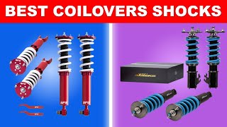 Top 5 Best Coilovers Shocks in 2025 [upl. by Jemina416]