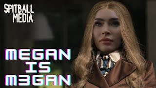 Megan is M3GAN  Spitball Media Livestream 08012024 [upl. by Garaway]