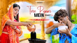 Masroof Hai Dil Kitna Tere Pyar Mein  PART 1  Mad Love Story  Himesh Reshammiya  ANITA VERMA [upl. by Losiram310]