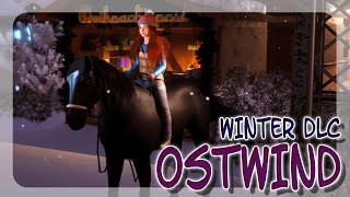 OSTWIND im WINTER 🧡🐴 WINTER DLC  Ostwind Beginn einer wunderbaren Freundschaft  Remastered [upl. by Tiffi]