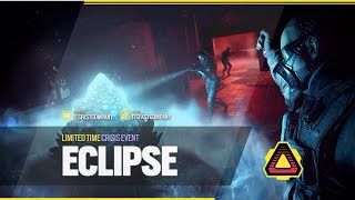 Eclipse  Crisis Event  LimitedTime  Full Run  Zofia  Rainbow Six Extraction [upl. by Kcoj]