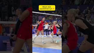 Ürün linki Profilimde 🔥  Voleybolda atak 🔥   Öneri  voleybol volleyball volleyballworld [upl. by Kirrad]