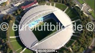 Stadion Red Bull Arena Leipzig [upl. by Todd]