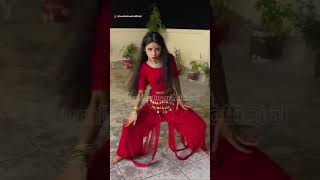 Bhumika Tiwari on Dilbar Song  bhumikatiwari ytshorts ytshortfeed [upl. by Aidua]