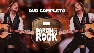 DINO  O Melhor do Pop Rock Nacional  DVD Completo [upl. by Marteena]