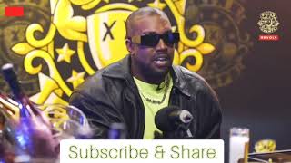 Kanye West Talks About 808s amp Chakra amp Kim Kardashian [upl. by Enoj]