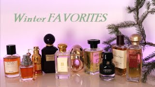 ZIMSKI favoriti ✨HERMES🎄ATELIER COLOGNE🎇GIVENCHY⛄JO MALONE🎉CHOPARD🤶MONTALE🌟LABORATORIO OLFATTIVO🤍 [upl. by Furgeson]