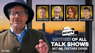 Corona  Krieg  Gleichschaltung  Moats Auf Deutsch  Episode 6  mit Dr Diether Dehm [upl. by Izzy731]