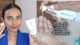 This is the Skincare Routine I follow for Radiant Skin  Sneha Sen [upl. by Panchito]