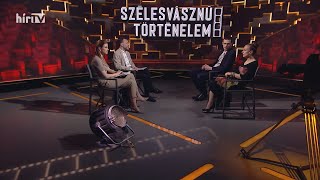 Szélesvásznú történelem  Szindbád 20240615  HÍR TV [upl. by Terence]