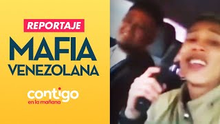 REPORTAJE  Así opera la peligrosa mafia venezolana en Chile  Contigo en la Mañana [upl. by Phelgen948]