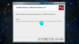 Instalation Installtion Windows 7 USBDVD Download Toolmp4 [upl. by Maite]