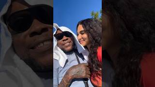 Vybz Kartel amp Sandra Rose 😅 lifemusicempire vybzkartel [upl. by Fishman]